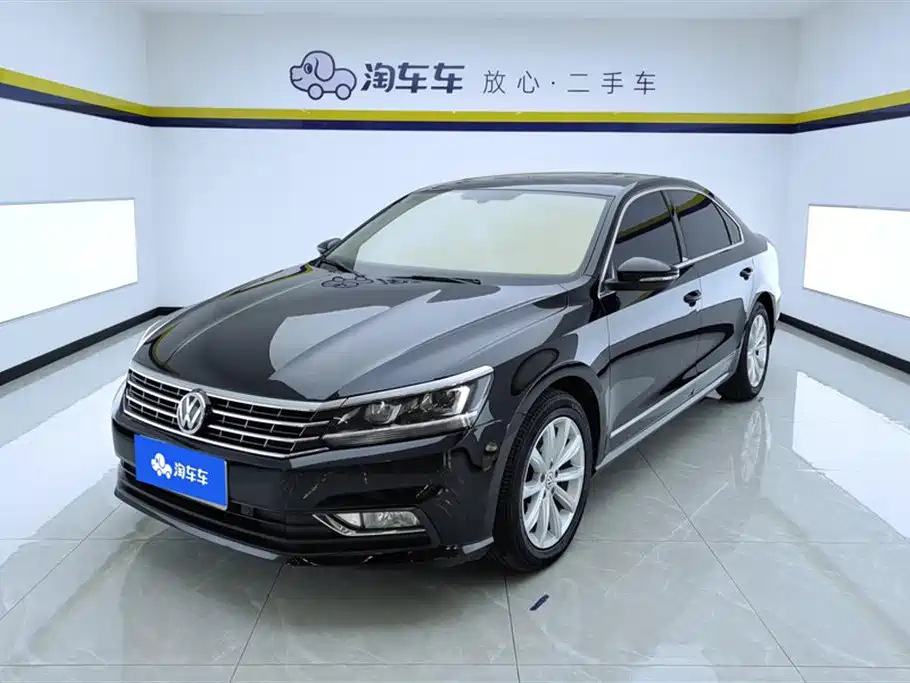 Volkswagen Passat 2017 330TSI DSG Prestige