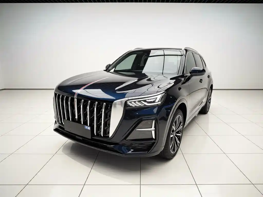  Hongqi Hongqi HS5 2023 2.0T AWD Flag Enjoy Pro Edition