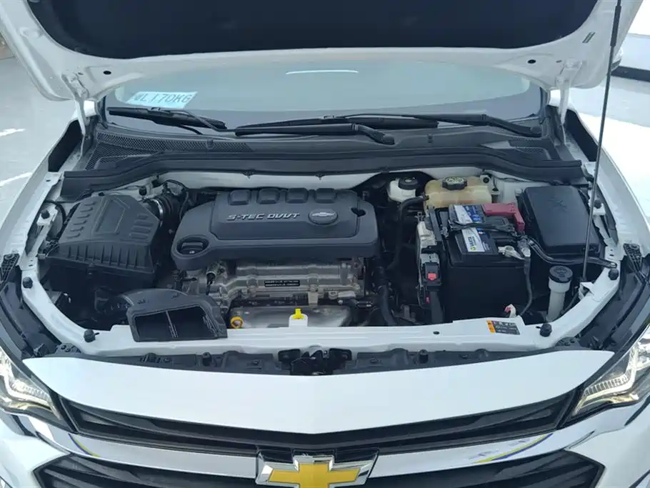 Chevrolet Monza 2022 320 Automatic Enjoyment Sunroof Edition фото 10