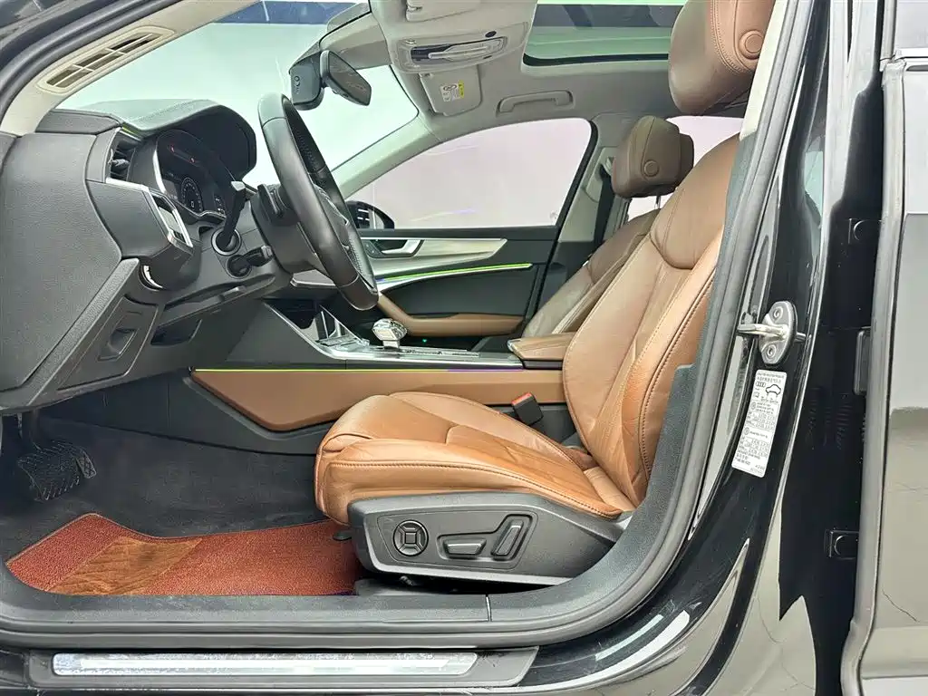 Audi A6L 2019 45 TFSI Premium Elegance фото 6