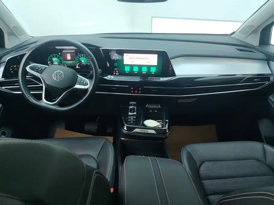 Volkswagen Talagon 2022 380TSI 4WD Luxury Premium Pro Edition 6-seater фото 12