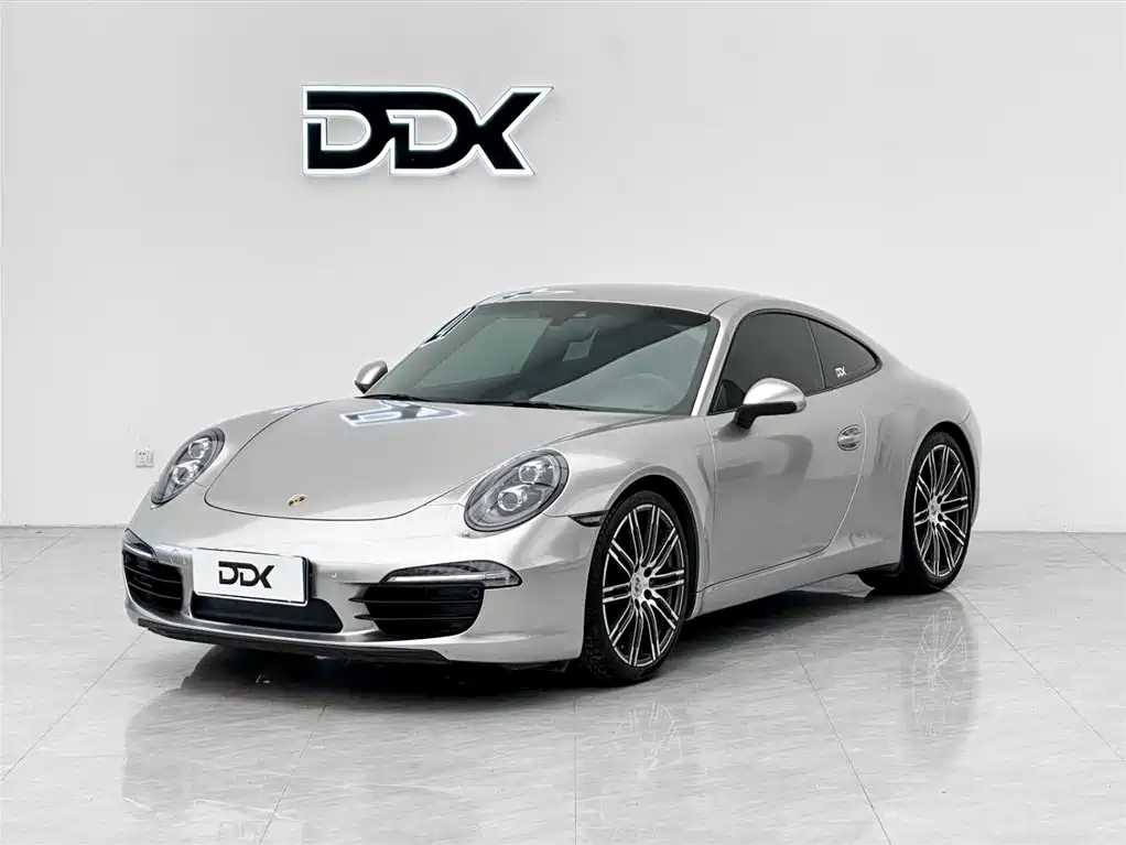 Porsche 911 2015 Carrera 3.4L Style Edition