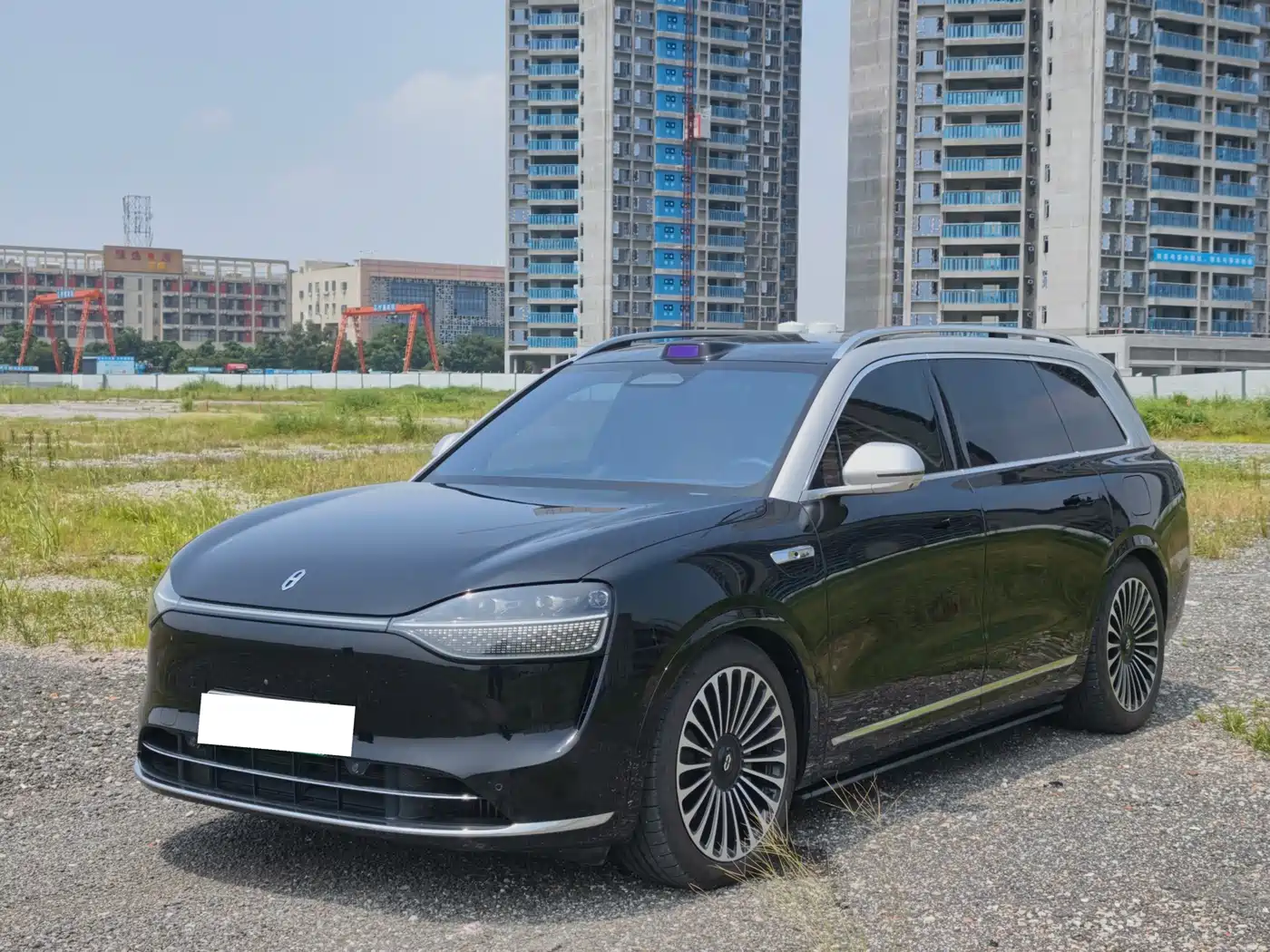 AITO Wenjie AITO M9 2024 Range Extender Ultra 52kWh 6-seater