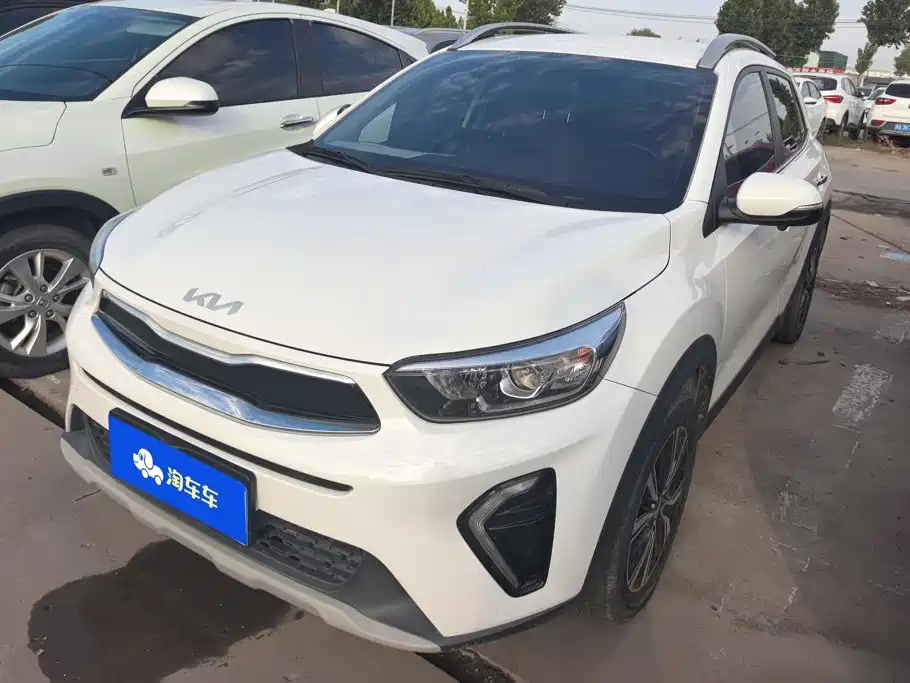 Kia KX1 2024 2021 1.4L Automatic Fun Edition