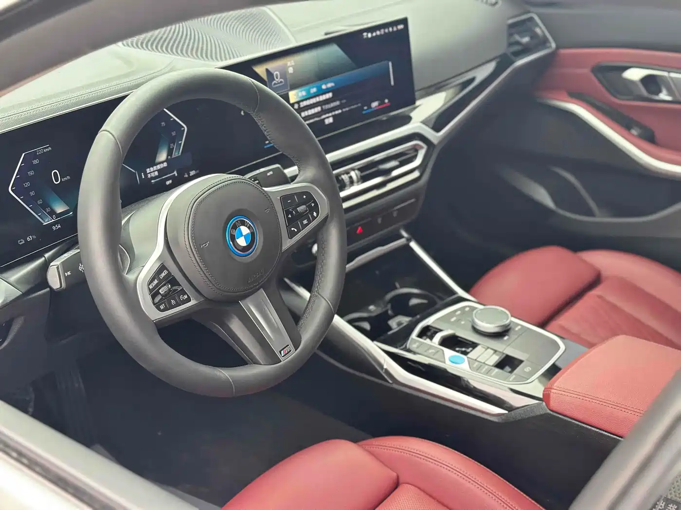 BMW i3 2022 eDrive 35 L фото 4