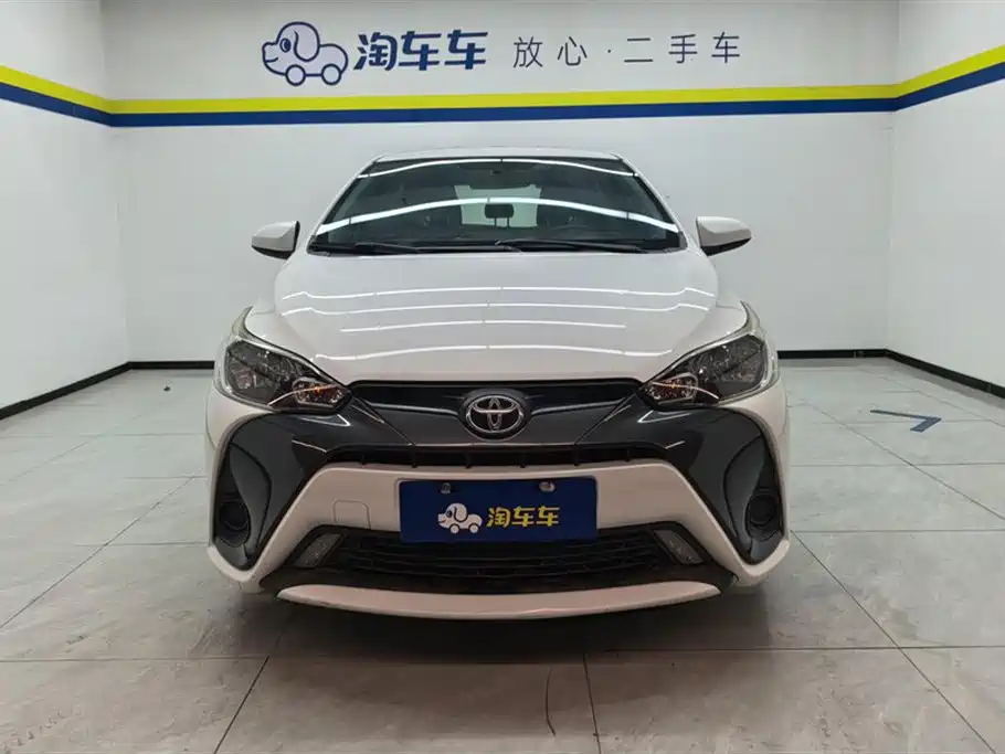 Toyota YARiS L Zhi Xuan 2016 Facelift 1.5E CVT Charming Edition фото 2