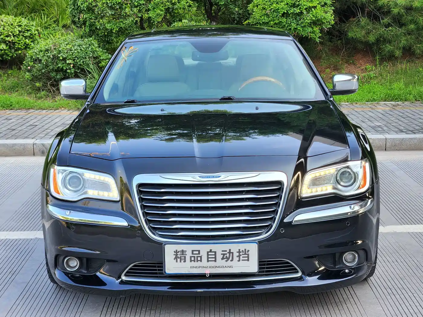 Chrysler 300C (Import) 2014 2013 Model 3.6L Premium Comfort Edition