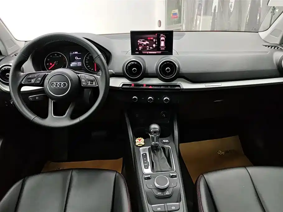 Audi Q2L 2021 35 TFSI Progressive Dynamic фото 12