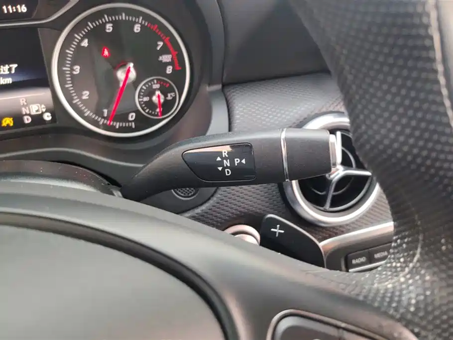 Mercedes-Benz A-Class (Import) 2016 A 180 фото 16