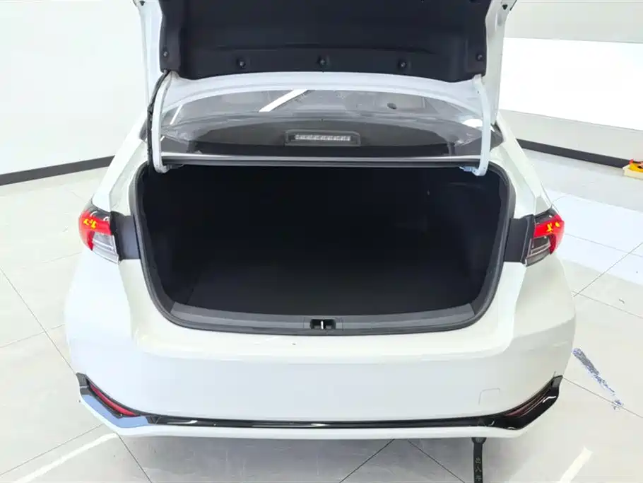 Toyota Corolla 2019 1.2T S-CVT GL Pioneer Edition фото 4