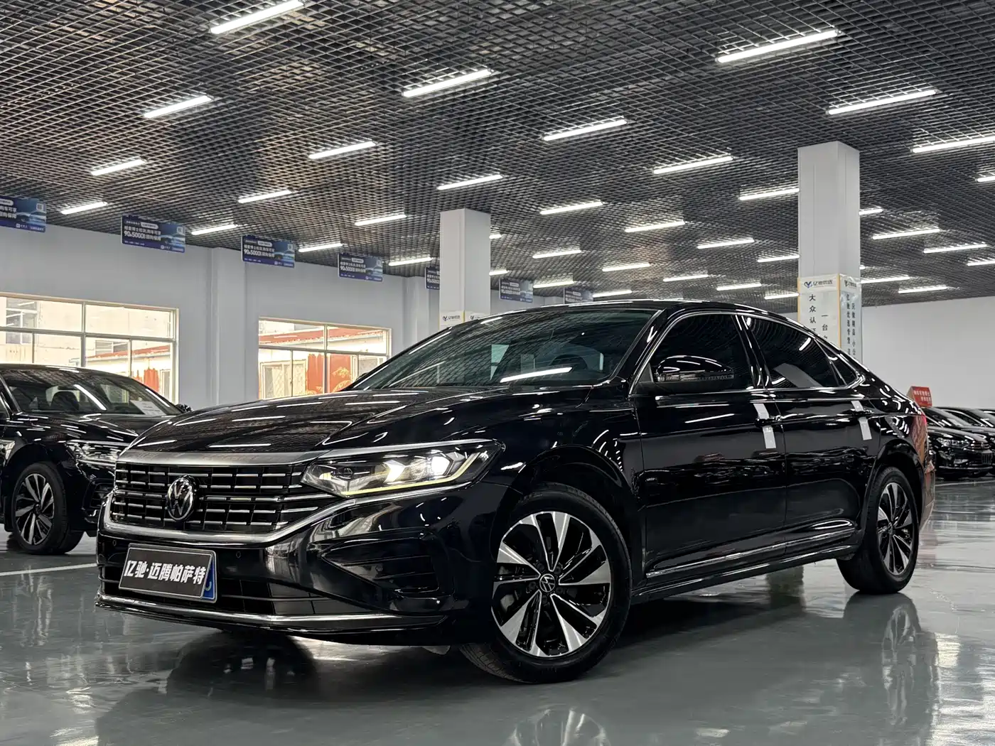 Volkswagen Passat 2022 330TSI Elite Edition