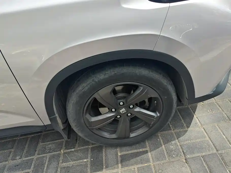 Baojun RM-5 2020 2019 1.5T CVT 24-hour Online Elite 7-seater