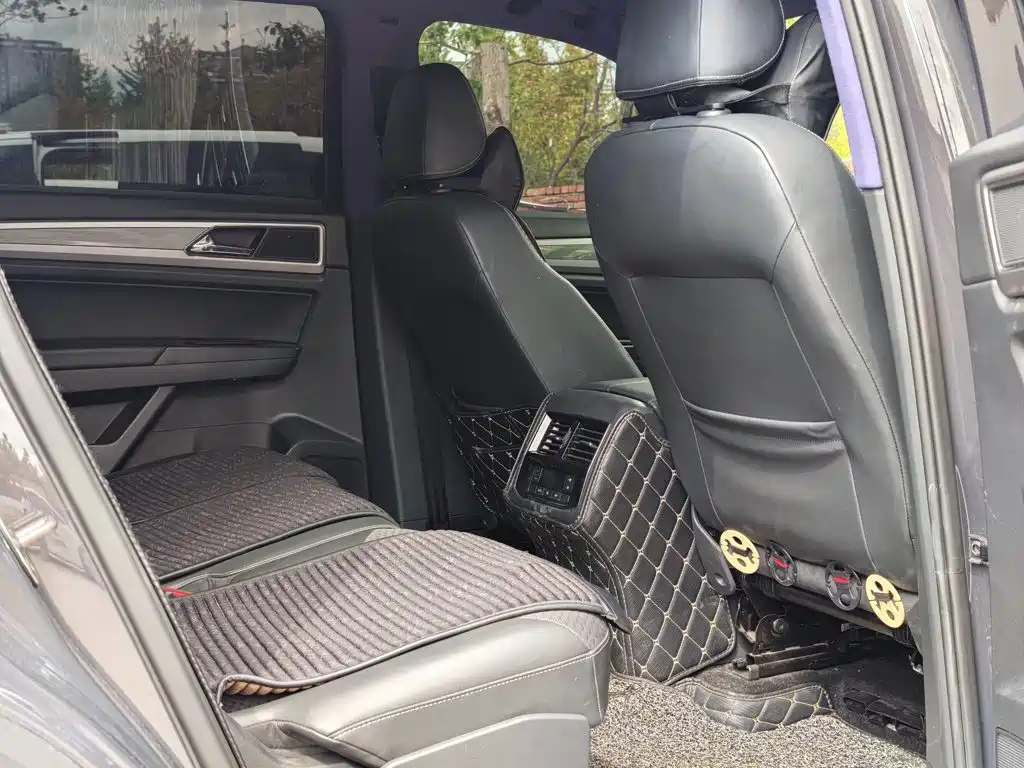 Volkswagen Teramont 2017 2017 380TSI 4WD Comfort Edition