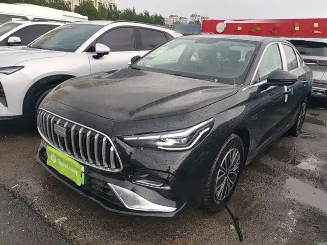 Geely Galaxy Starshine 6 60km, Launch