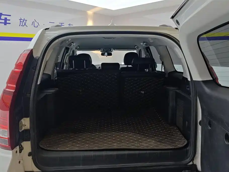 Haval H9 2020 2.0T Gasoline 4WD Elite 5-Seater фото 4