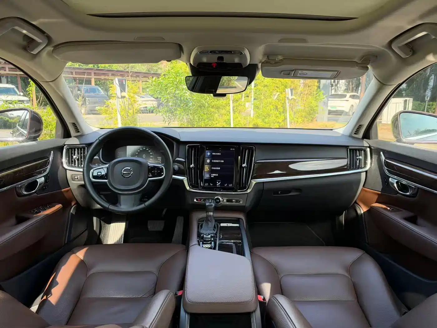 Volvo S90 2017 2018 T4 Inscription Edition