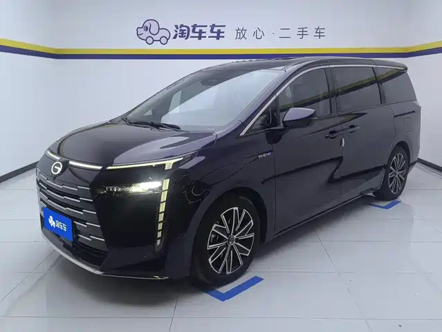 GAC Trumpchi Trumpchi E8 NEV 2024 Model 150km MAX — фото 1