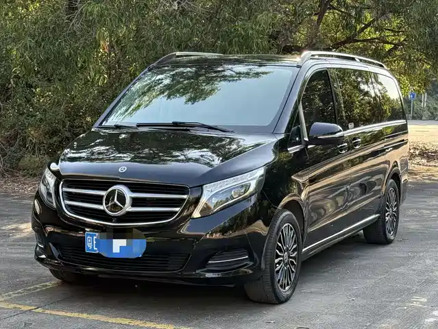 Mercedes-Benz V-Class 2020