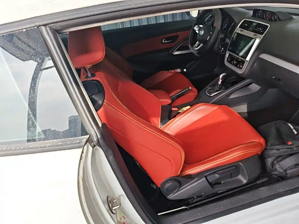 Volkswagen Scirocco 2016 2015 1.4TSI Trend Edition