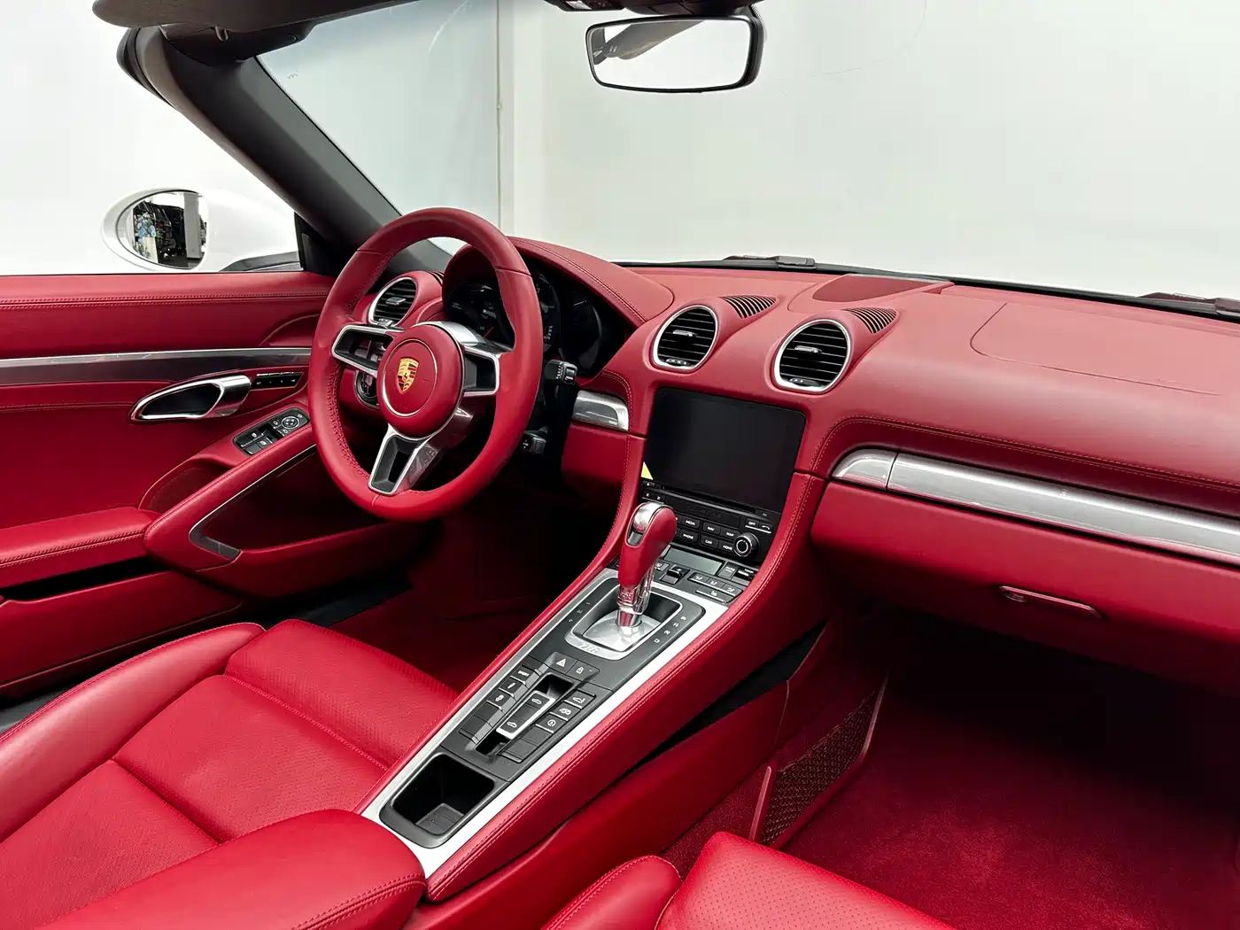 Porsche 718 2023 Boxster Style Edition 2.0T фото 12