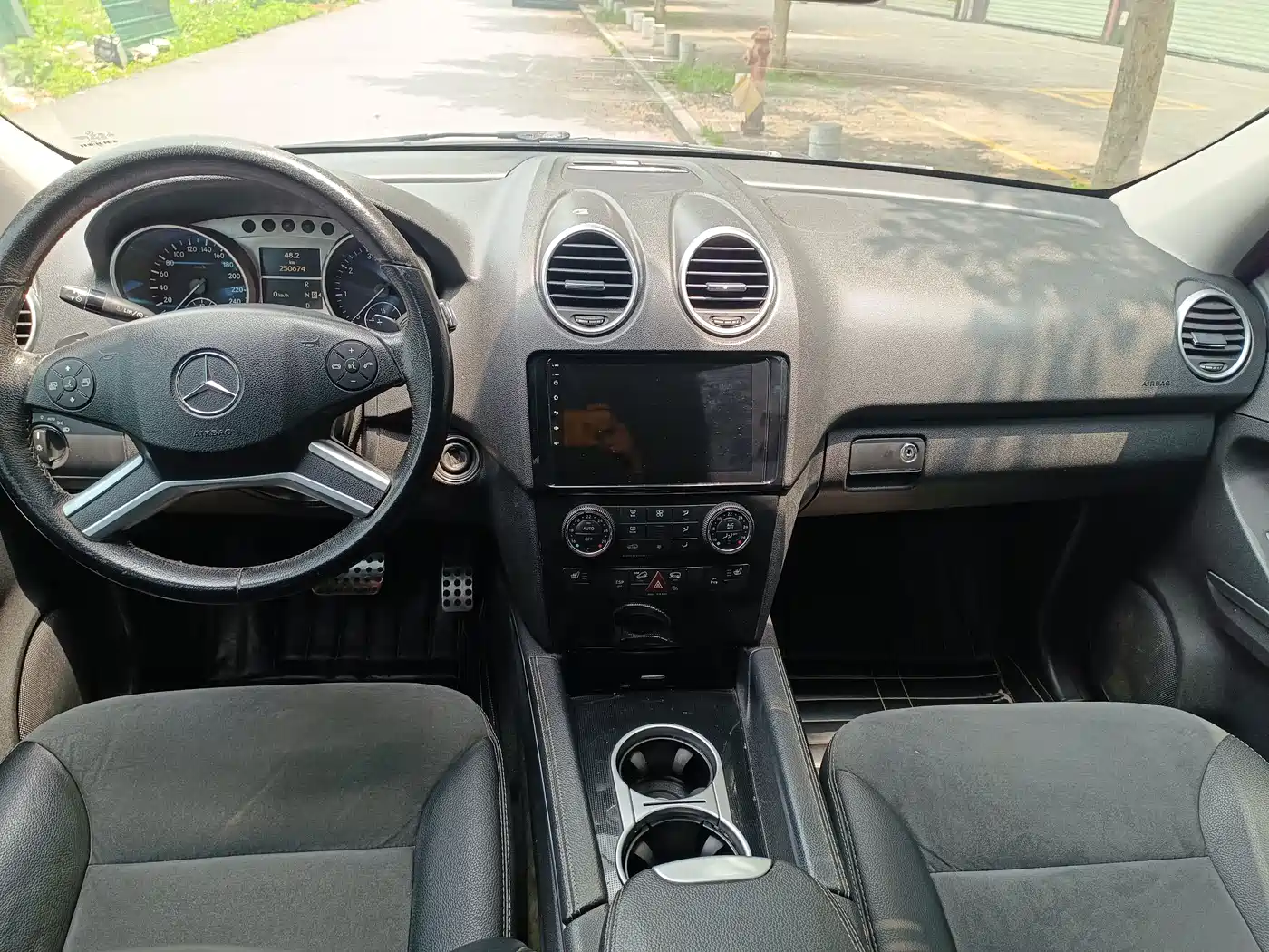 Mercedes-Benz M-Class 2008 ML 350 4MATIC Luxury Edition фото 8