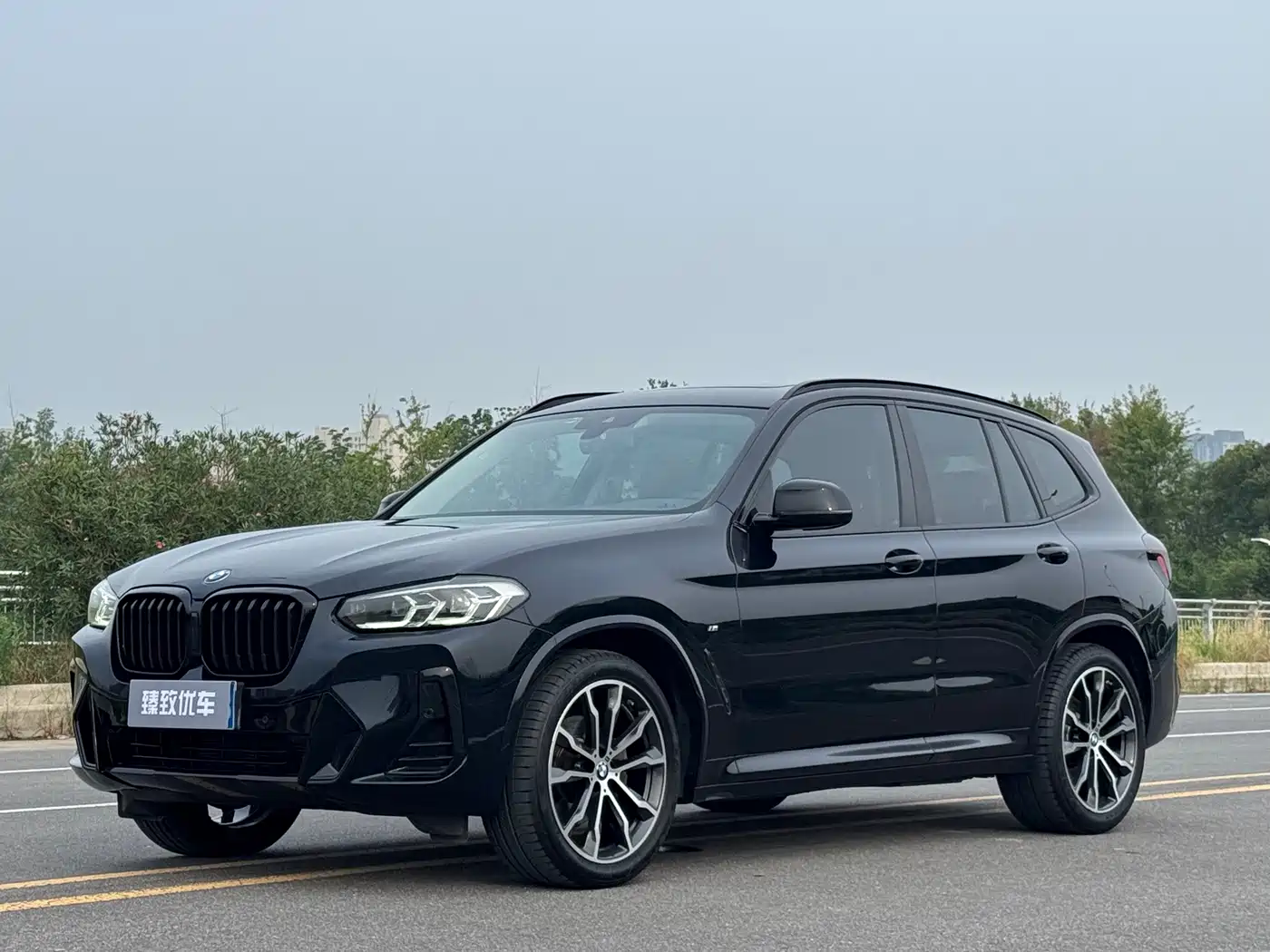 BMW X3 2022 xDrive30i Leading M Night Package
