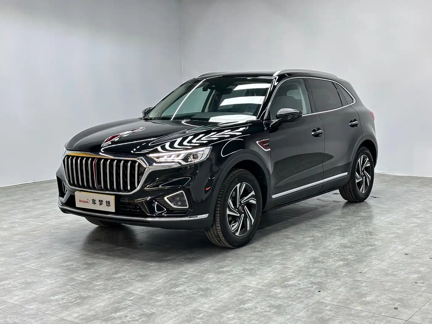 Hongqi HS5 2022 2.0T Smart Connect Premium Edition