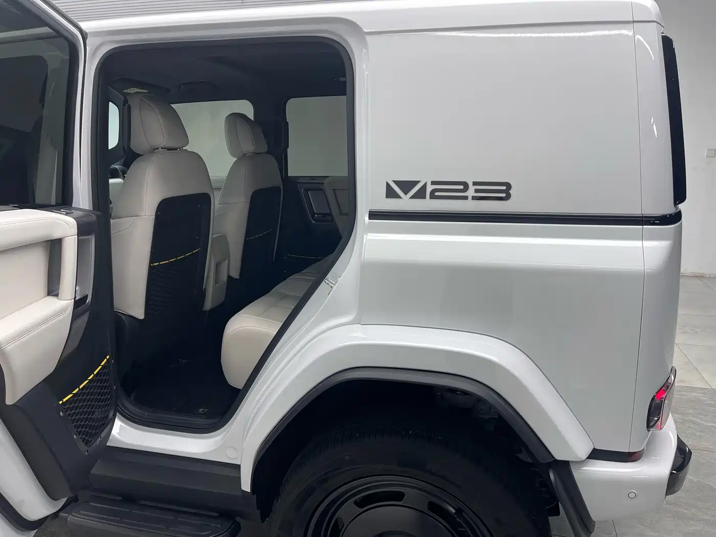 iCAR V23 2025 2025 401 2WD Intelligent Driving Edition