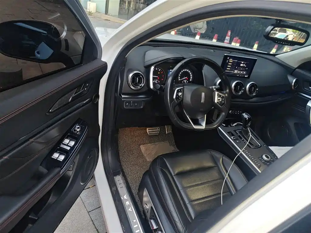 WEY VV5 2018 2017 2.0T Super Luxury Model