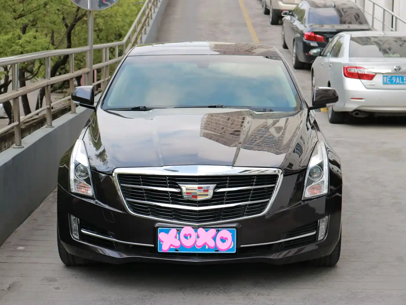 Cadillac ATS-L 2017 28T Fashion фото 4