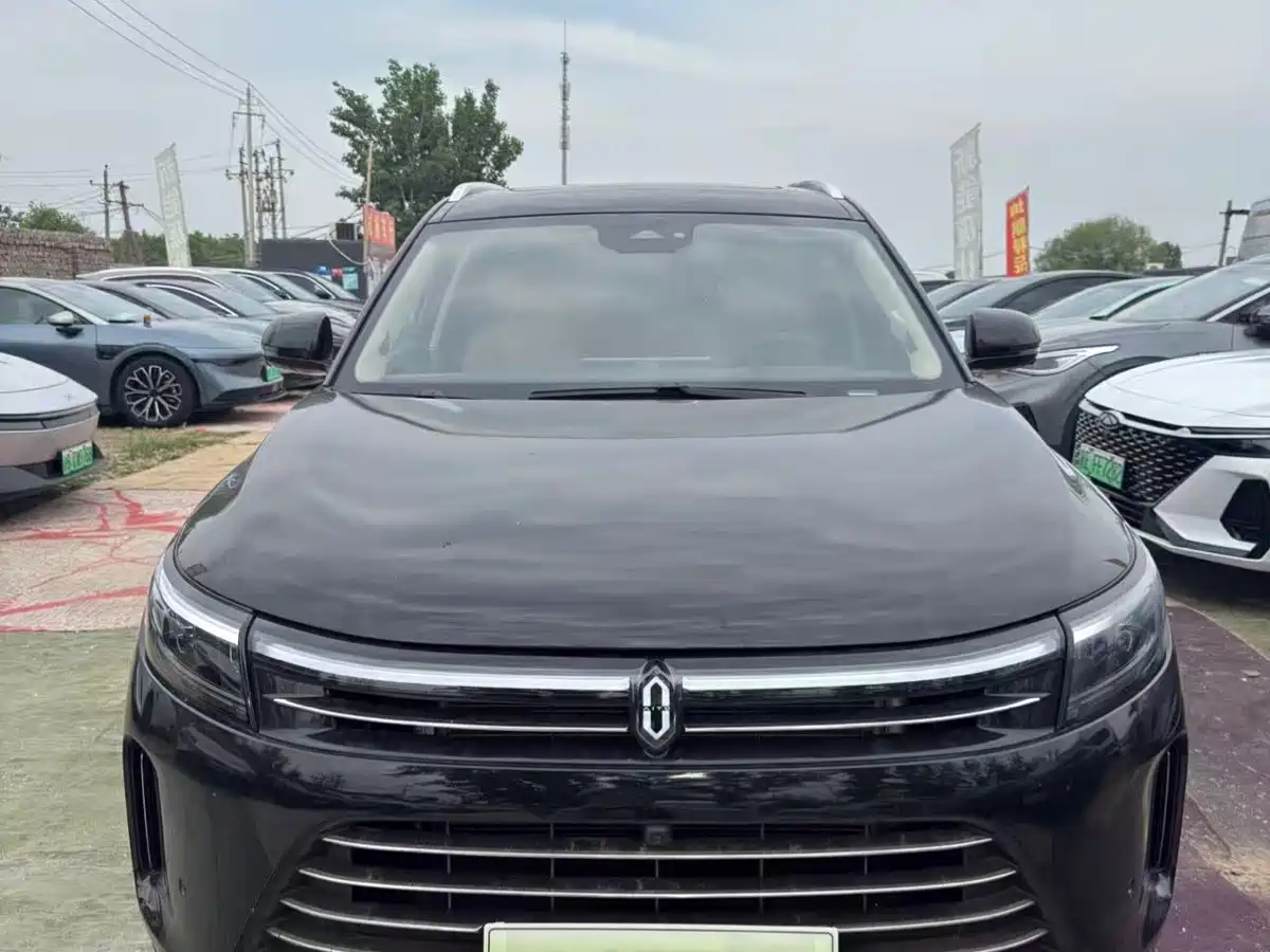 AITO Wenjie AITO M7 2022 1.5T 4WD Flagship Edition фото 2
