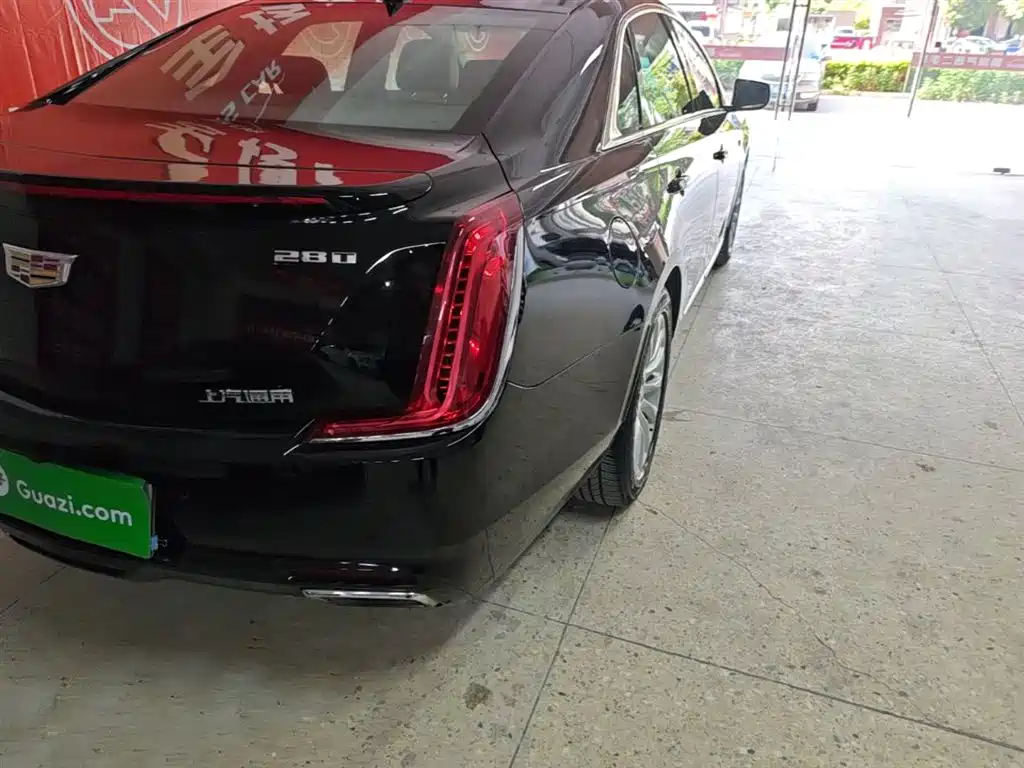 Cadillac XTS 2018 28T Elite фото 8