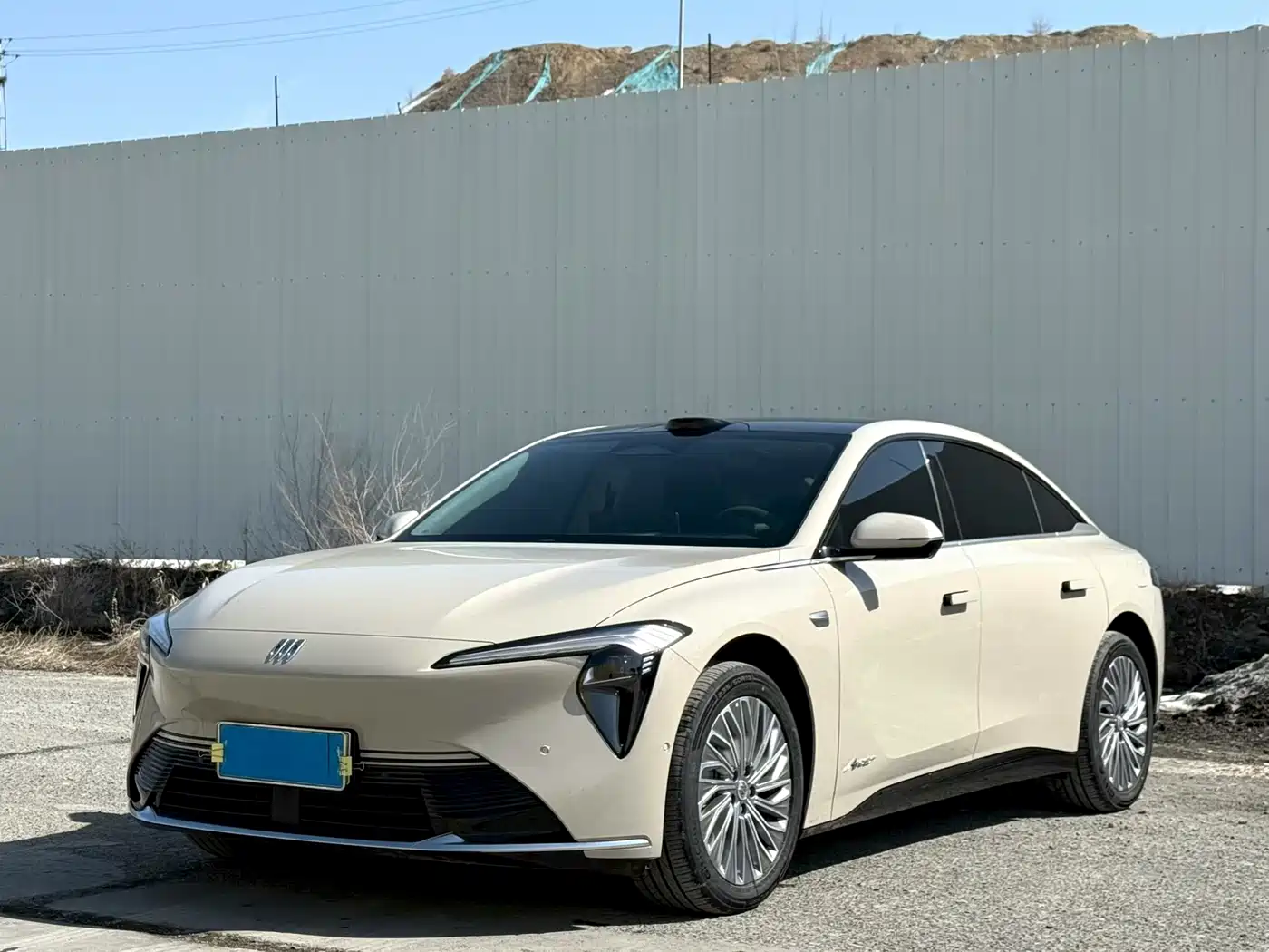Buick Zenith Sedan 2025 Model Base Version