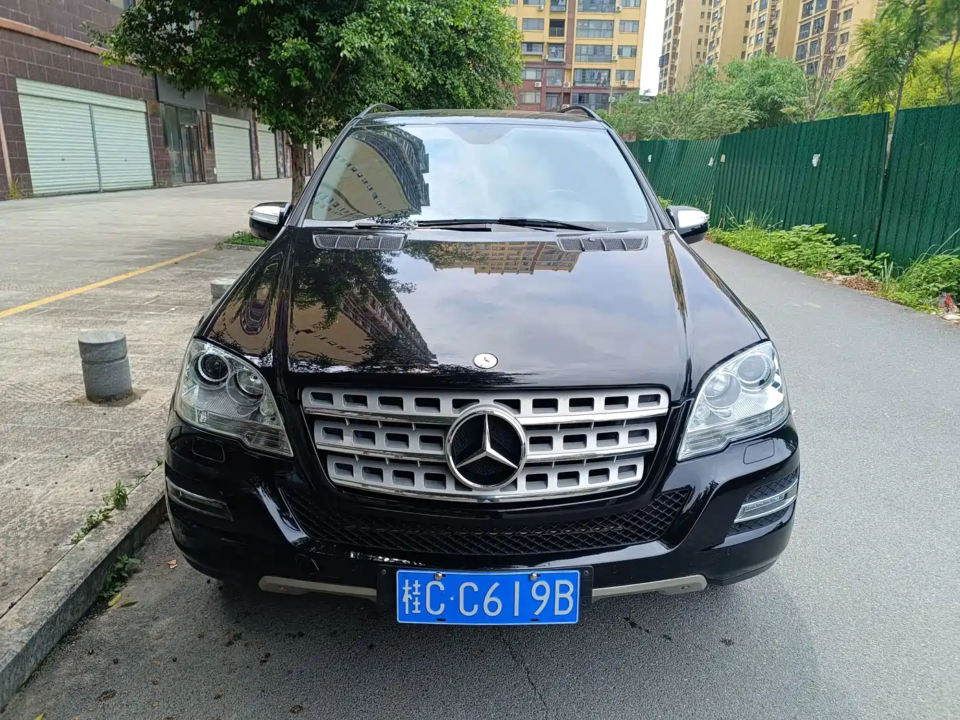 Mercedes-Benz M-Class 2008 ML 350 4MATIC Luxury Edition фото 2