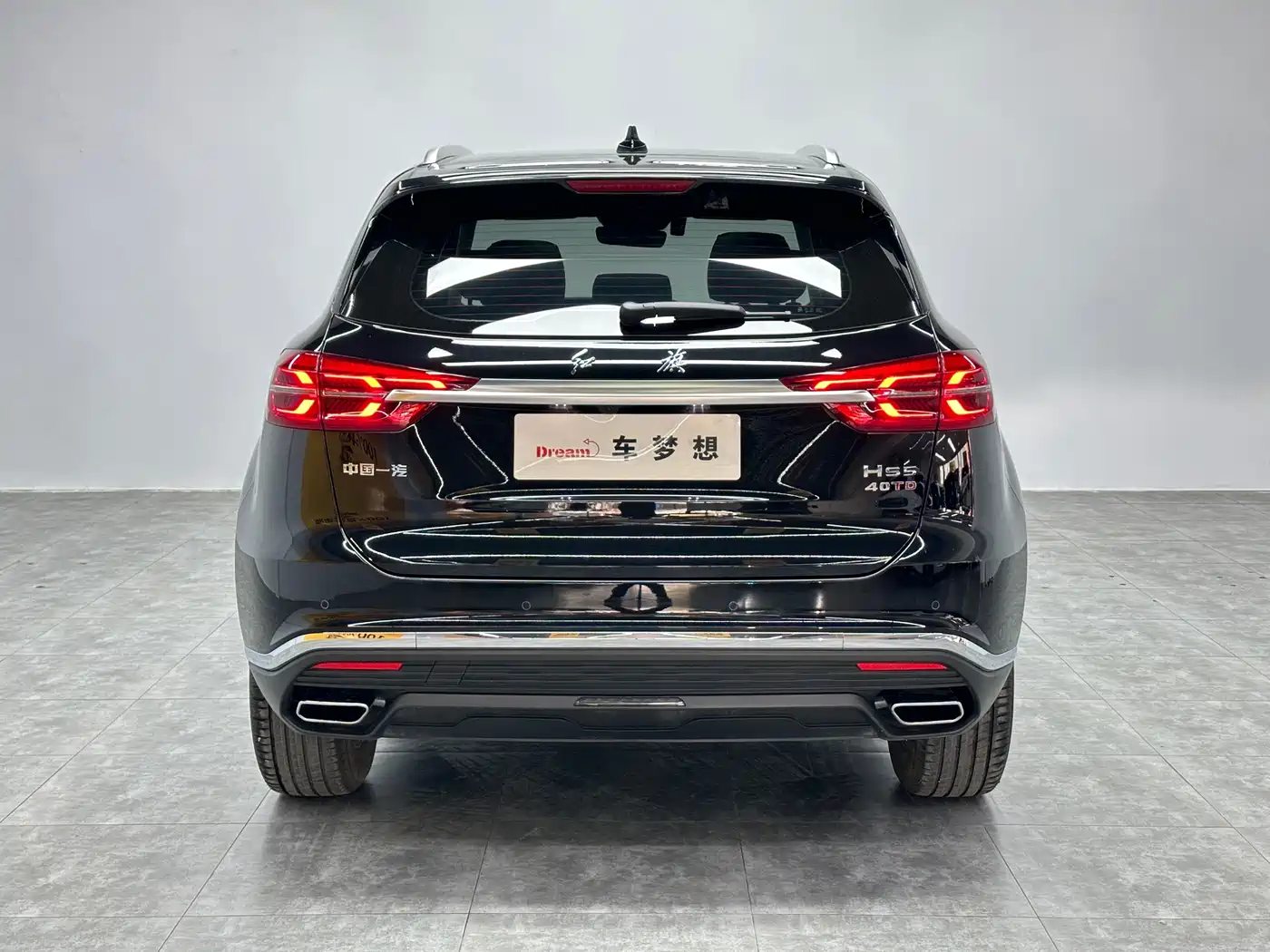 Hongqi HS5 2022 2.0T Smart Connect Premium Edition фото 5