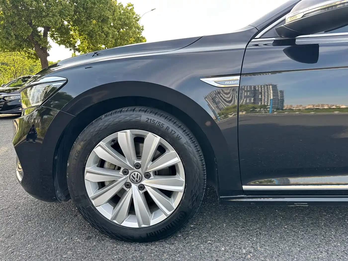 Volkswagen Passat 2019 330TSI Elite Version China VI фото 8