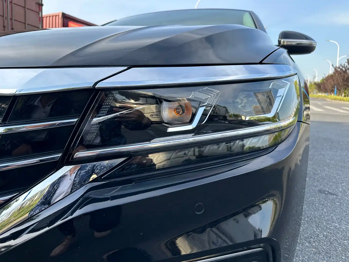 Volkswagen Passat 2019 330TSI Elite Version China VI фото 9