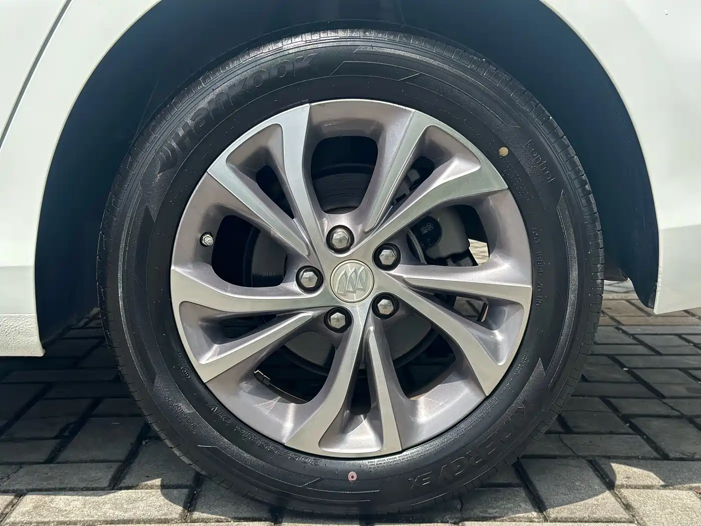 BUICK WEILANG