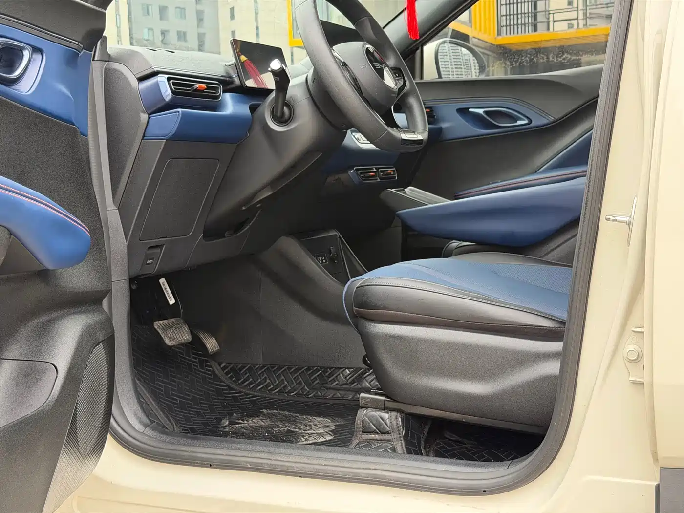 BYD Seagull 2026 2025 Smart Drive Edition 305km Vitality Version