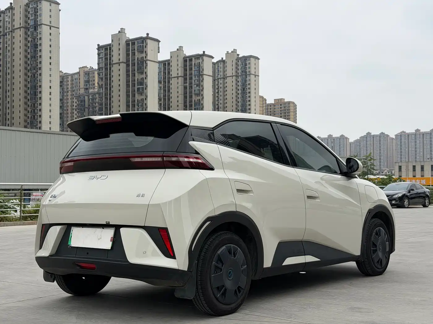 BYD Seagull 2026 2025 Smart Drive Edition 305km Vitality Version