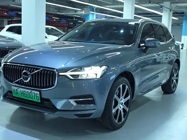 Volvo Volvo XC60 Plug-in Hybrid 2019 T8 Twin Engine Excellence Luxury (China VI)