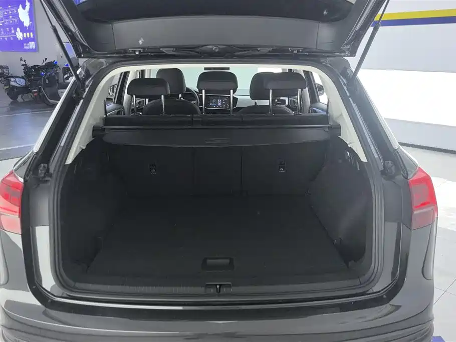 Volkswagen Tayron 2019 330TSI 2WD Luxury China VI фото 4