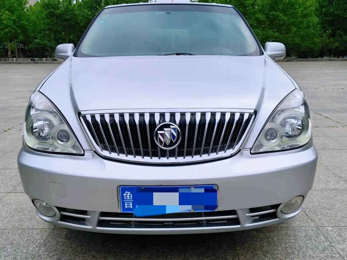 Buick GL8 2014 2.4L Comfort Edition фото 2