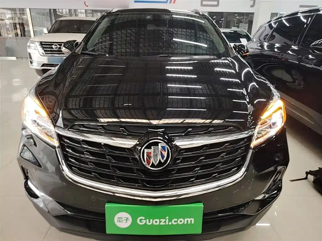 Buick Envision Plus 2021 532T FWD Luxury Trim фото 3