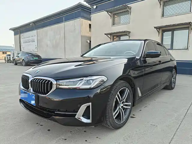  BMW BMW 5 Series 2022 530Li Leading Luxury Package