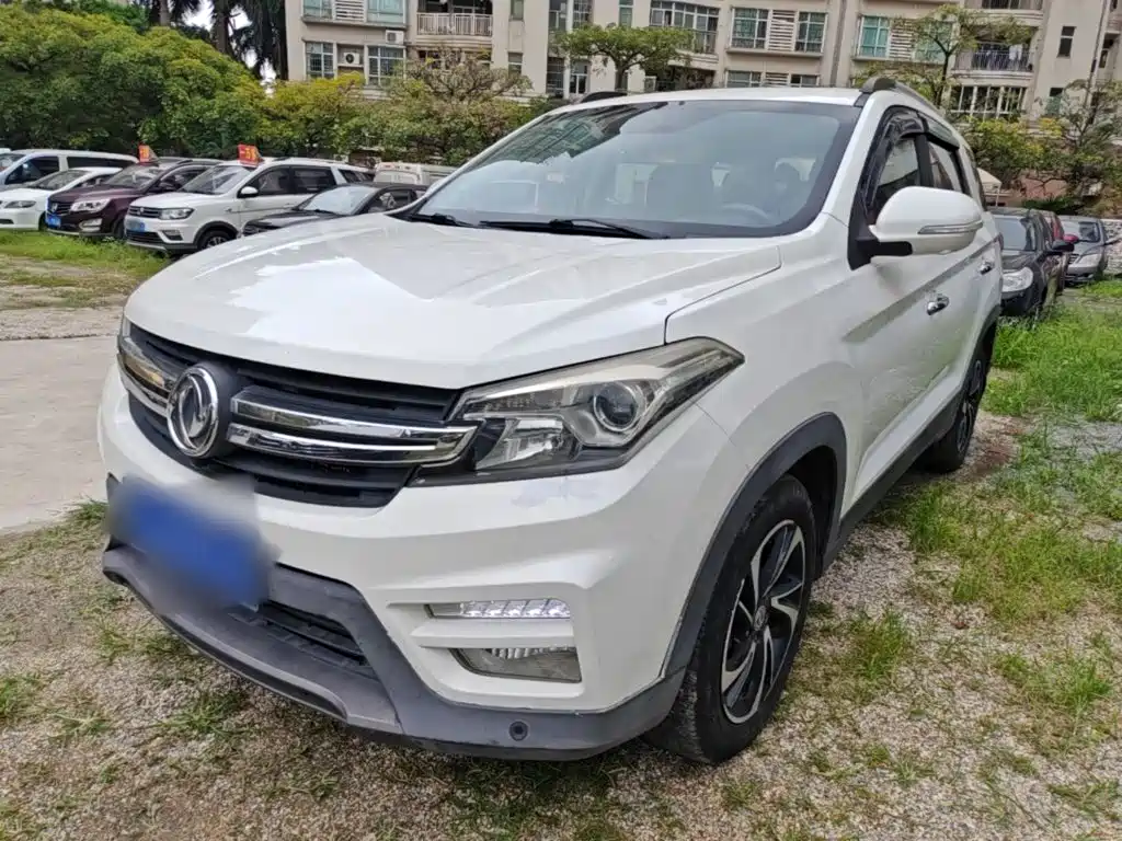  Dongfeng Fengguang Fengguang S560 2018 1.8L CVT Smart Connect 7-seater