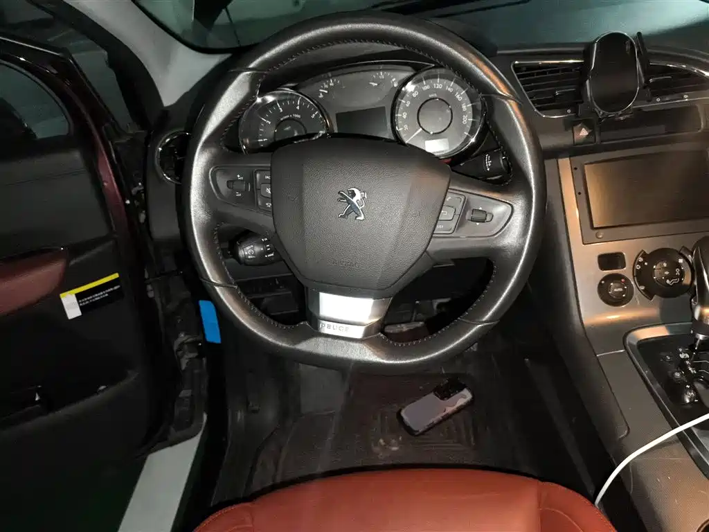 Peugeot 3008 2016 2.0L Automatic Trend Edition фото 3