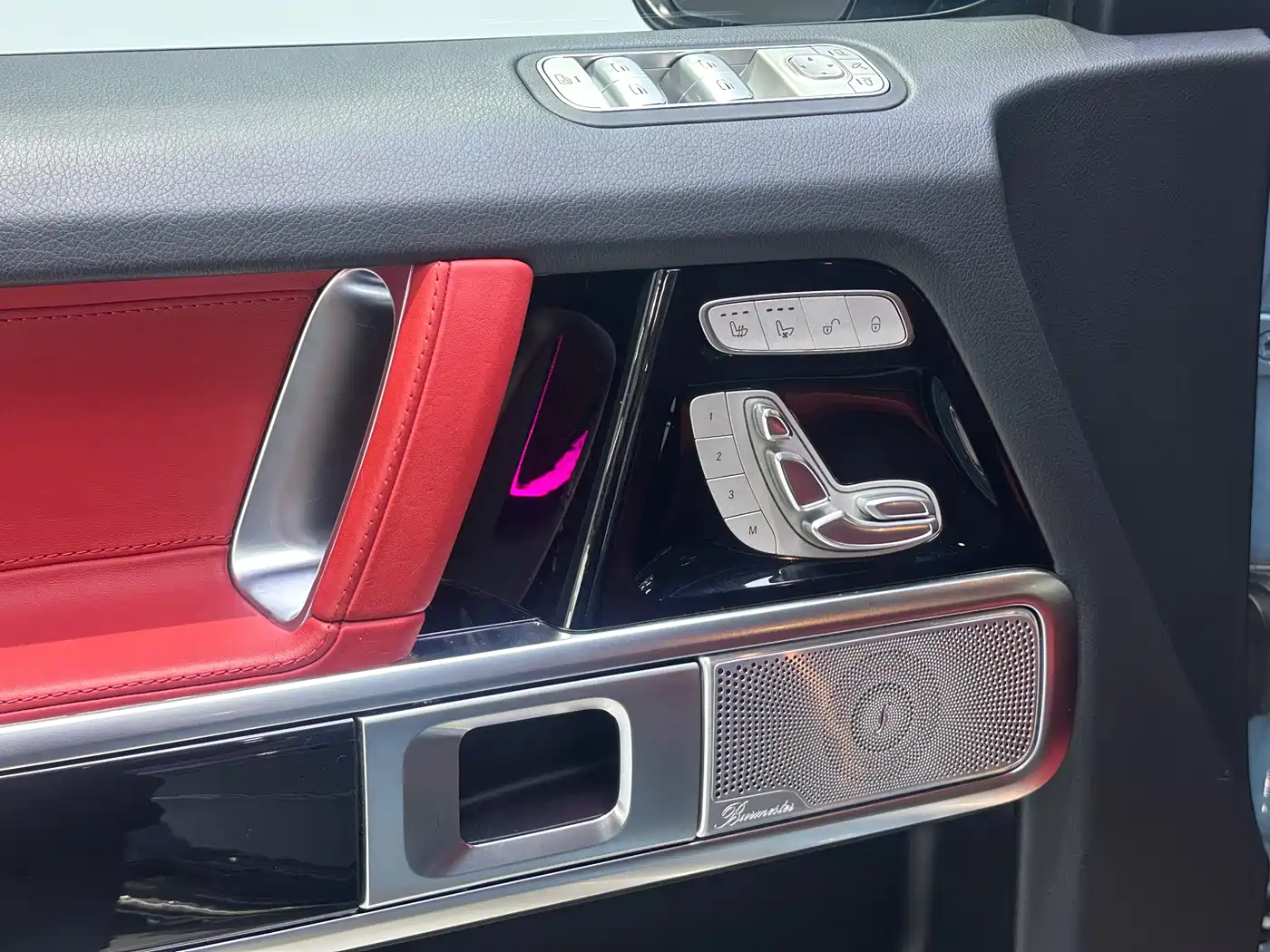 MERCEDES-BENZ G CLASS AMG