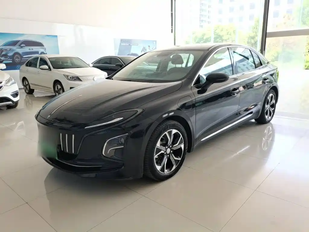 Hongqi E-QM5 2021 Ride-hailing Charging T3 Edition 5-seater