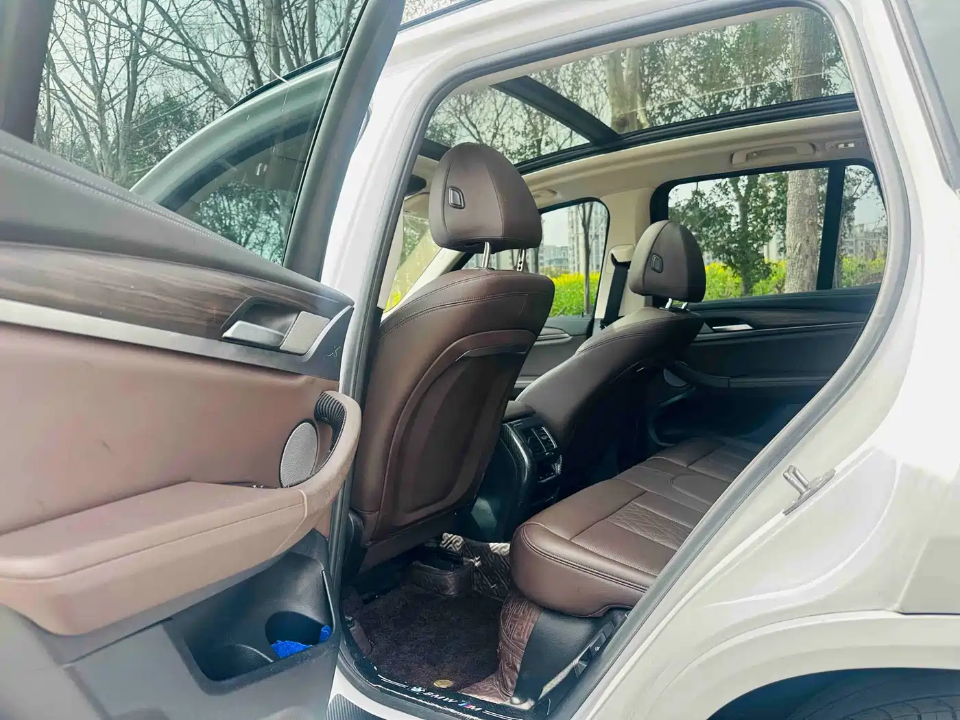 BMW X3 2022 xDrive30i Leading M Night Package фото 6